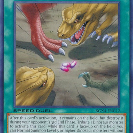 Big Evolution Pill [SGX4-ENC12] Common