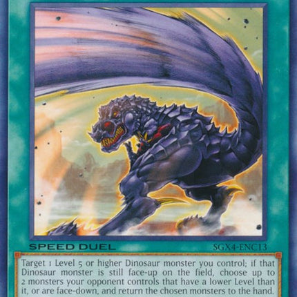 Tail Swipe [SGX4-ENC13] Common