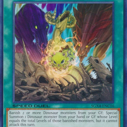 Spacetime Transcendence [SGX4-ENC16] Common