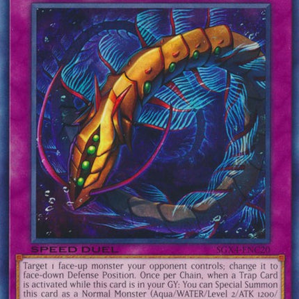 Paleozoic Canadia [SGX4-ENC20] Common