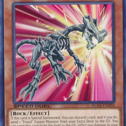Flint Cragger [SGX4-END03] Common