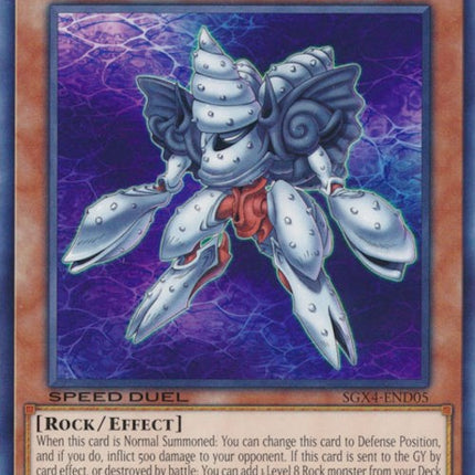 Shell Knight [SGX4-END05] Common