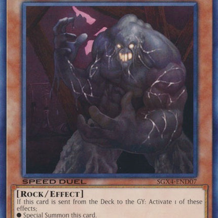 Revival Golem [SGX4-END07] Common