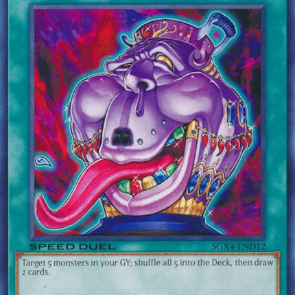 Pot of Avarice [SGX4-END12] Common