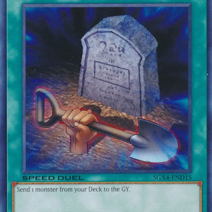 Foolish Burial [SGX4-END15] Common