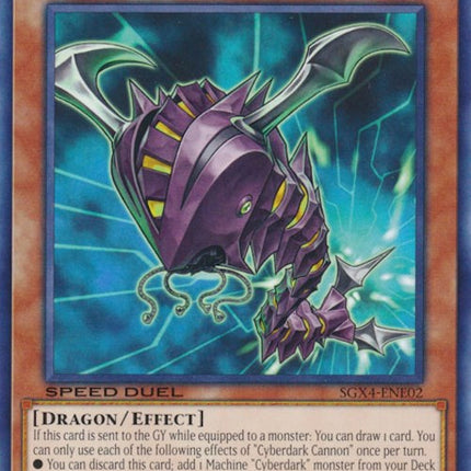 Cyberdark Cannon [SGX4-ENE02] Common
