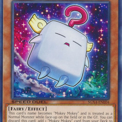 Mokey Mokey Adrift [SGX4-ENE04] Common