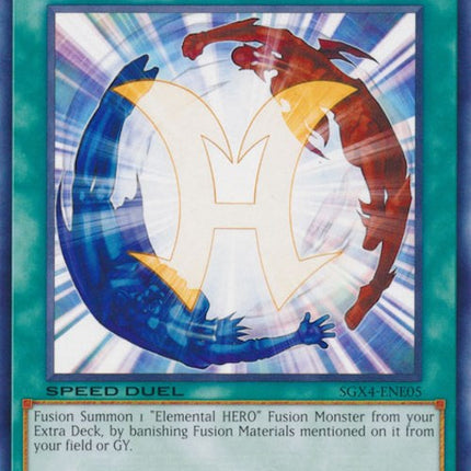 Miracle Fusion [SGX4-ENE05] Common