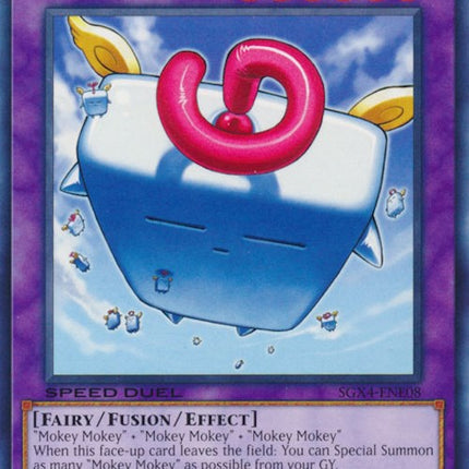 Mokey Mokey King [SGX4-ENE08] Common