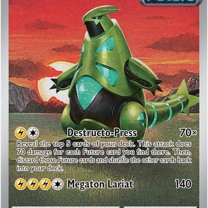 Iron Thorns (098) [Scarlet & Violet: Black Star Promos]