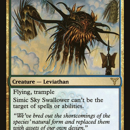Simic Sky Swallower [Dissension]