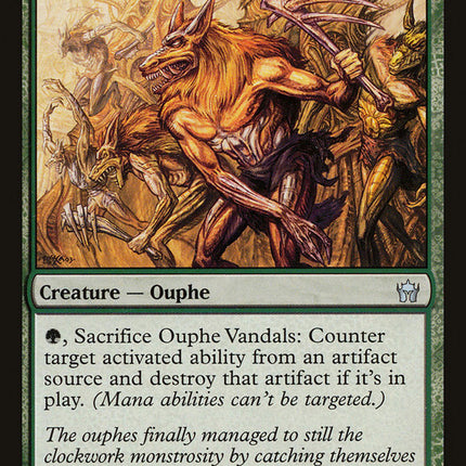 Ouphe Vandals [Fifth Dawn]