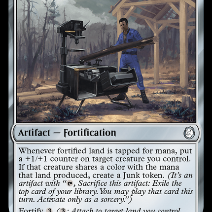 C.A.M.P. (Surge Foil) [Fallout]