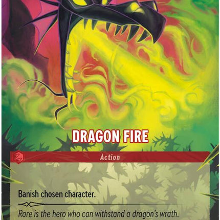 Dragon Fire (1) [Promo Cards]