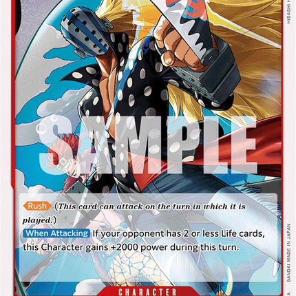 Kid & Killer [Extra Booster: Memorial Collection]