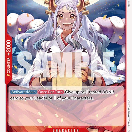 Yamato [Extra Booster: Memorial Collection]