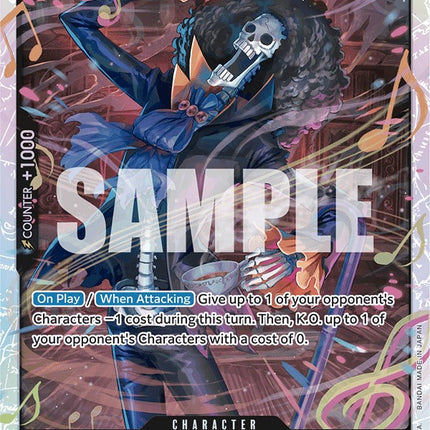 Brook [Extra Booster: Memorial Collection]