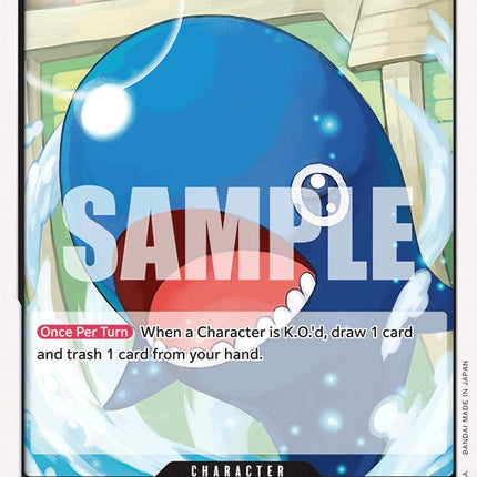 Laboon [Extra Booster: Memorial Collection]