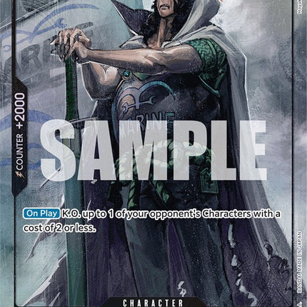 T-Bone (Alternate Art) [Extra Booster: Memorial Collection]