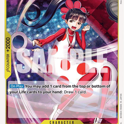 Charlotte Flampe [Extra Booster: Memorial Collection]
