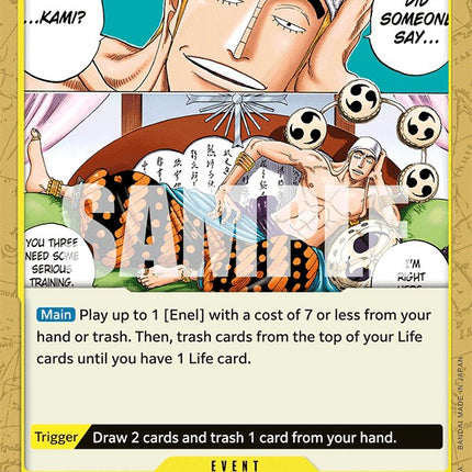 Did Someone Say...Kami? [Extra Booster: Memorial Collection]