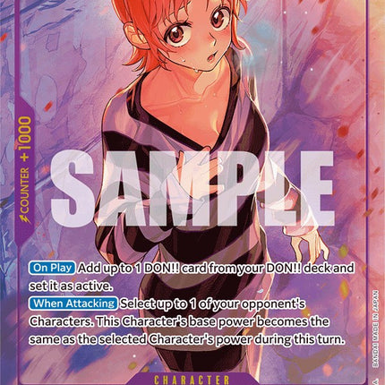 Mr.2.Bon.Kurei(Bentham) (Alternate Art) [Extra Booster: Memorial Collection]