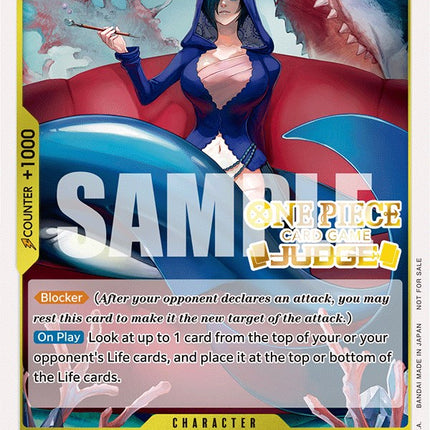 Shirley (Judge Pack Vol. 3) [One Piece Promotion Cards]
