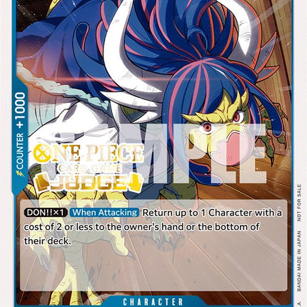 Ulti (Judge Pack Vol. 3) [One Piece Promotion Cards]