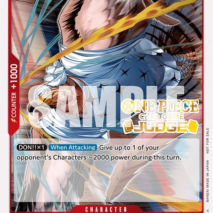 Pell (Judge Pack Vol. 3) [One Piece Promotion Cards]