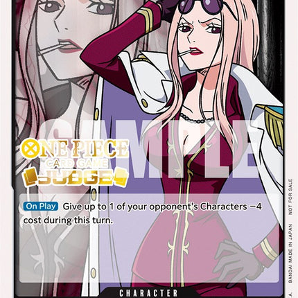 Hina (Judge Pack Vol. 3) [One Piece Promotion Cards]