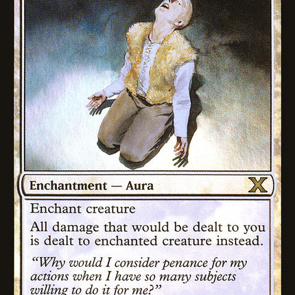 Pariah (Premium Foil) [Tenth Edition]