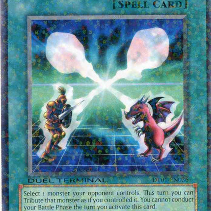 Soul Exchange [DT01-EN036] Common