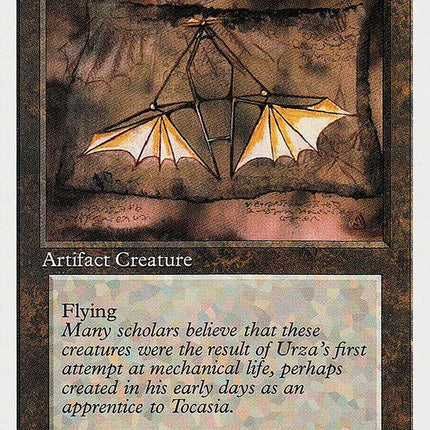 Ornithopter [Summer Magic / Edgar]