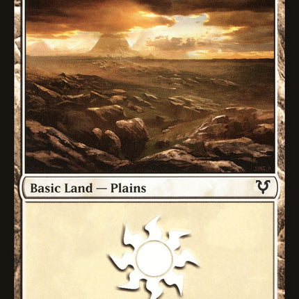 Plains (231) [Avacyn Restored]
