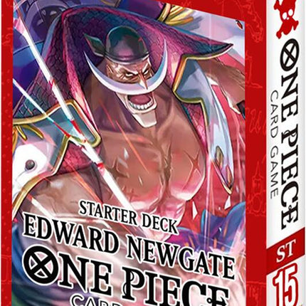 Starter Deck (Red Edward.Newgate)