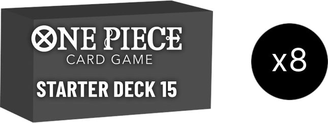 Starter Deck Case (Red Edward.Newgate)