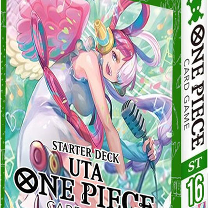 Starter Deck (Green Uta)