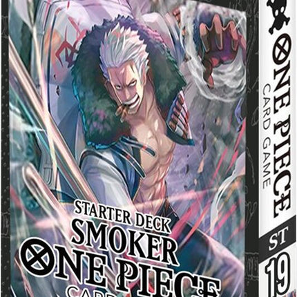 Starter Deck (Black Smoker)