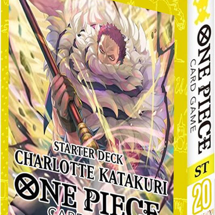 Starter Deck (Yellow Charlotte Katakuri)