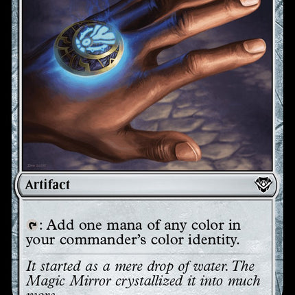 Arcane Signet [Outlaws of Thunder Junction Commander]