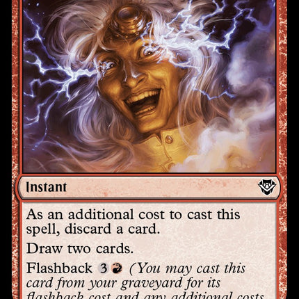 Electric Revelation [Outlaws of Thunder Junction Commander]