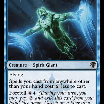 Sage of the Beyond [Outlaws of Thunder Junction Commander]