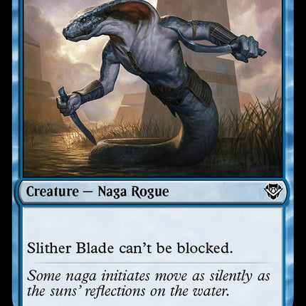Slither Blade [Outlaws of Thunder Junction Commander]