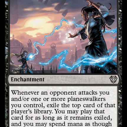 Cunning Rhetoric [Outlaws of Thunder Junction Commander]