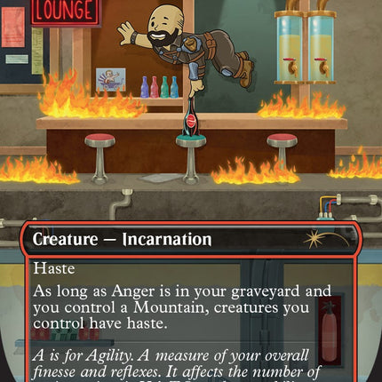 Anger [Secret Lair Drop Series]