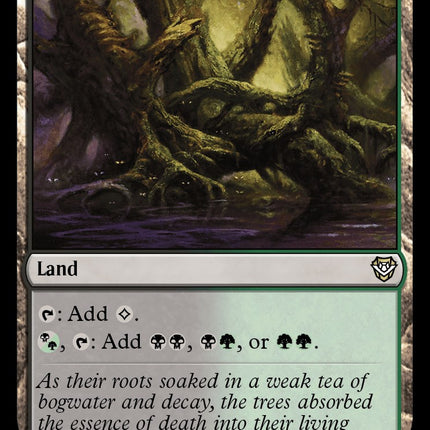 Twilight Mire [Outlaws of Thunder Junction Commander]