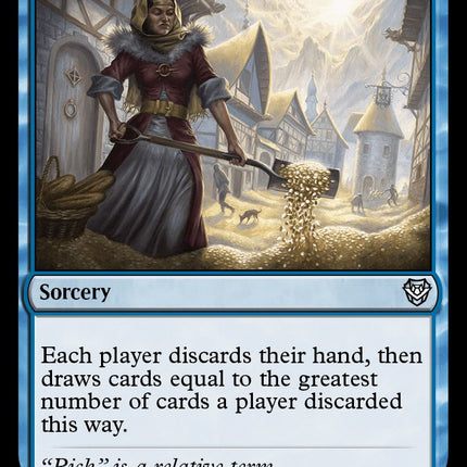 Windfall [Outlaws of Thunder Junction Commander]