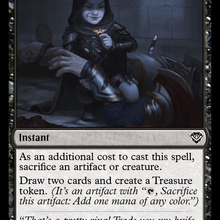 Deadly Dispute [Outlaws of Thunder Junction Commander]