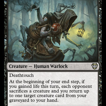 Witch of the Moors [Outlaws of Thunder Junction Commander]