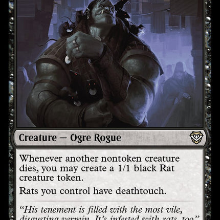 Ogre Slumlord [Outlaws of Thunder Junction Commander]